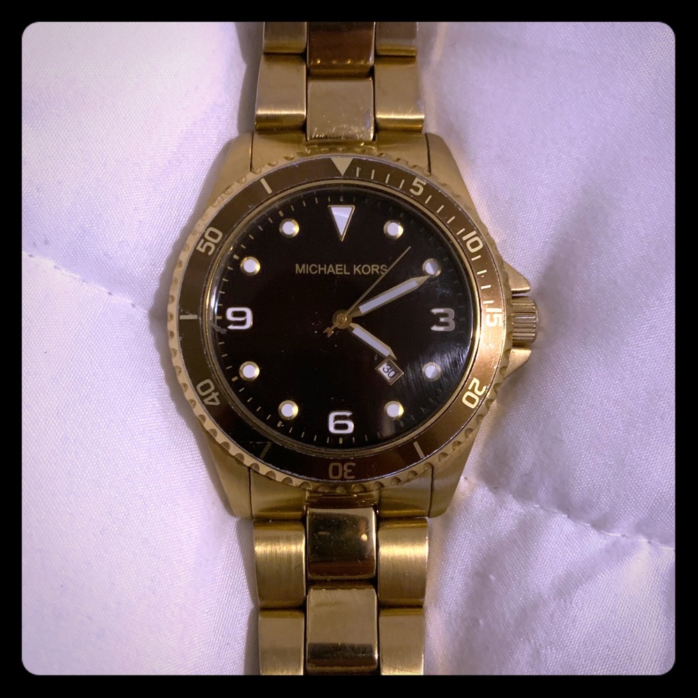 Michael Kora Watch